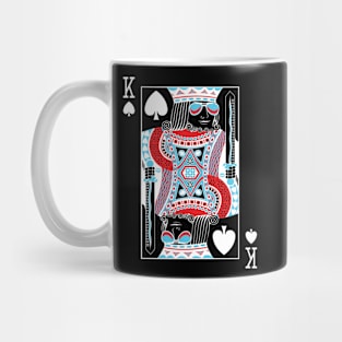 King of Spades Mug